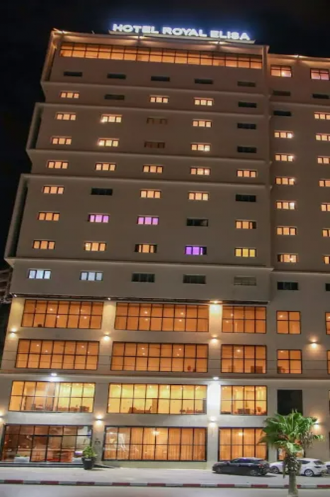 Hotel Royal Elisa