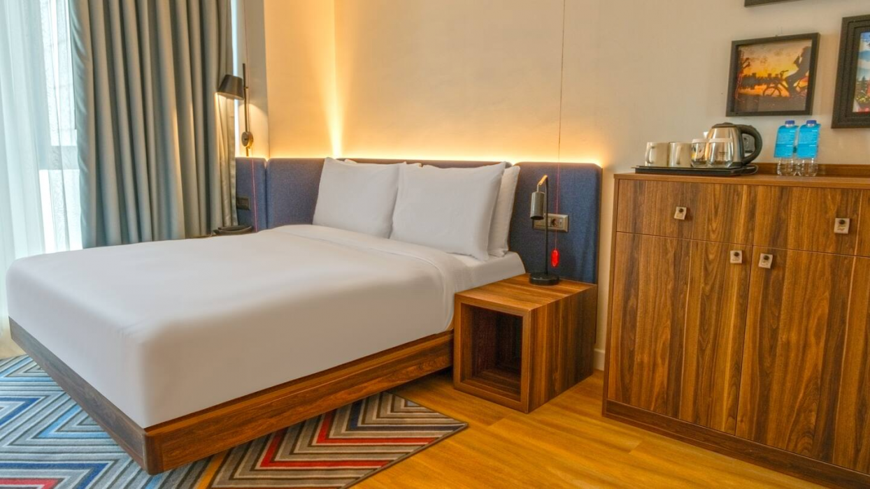 Hampton by Hilton Sakarya 8/45