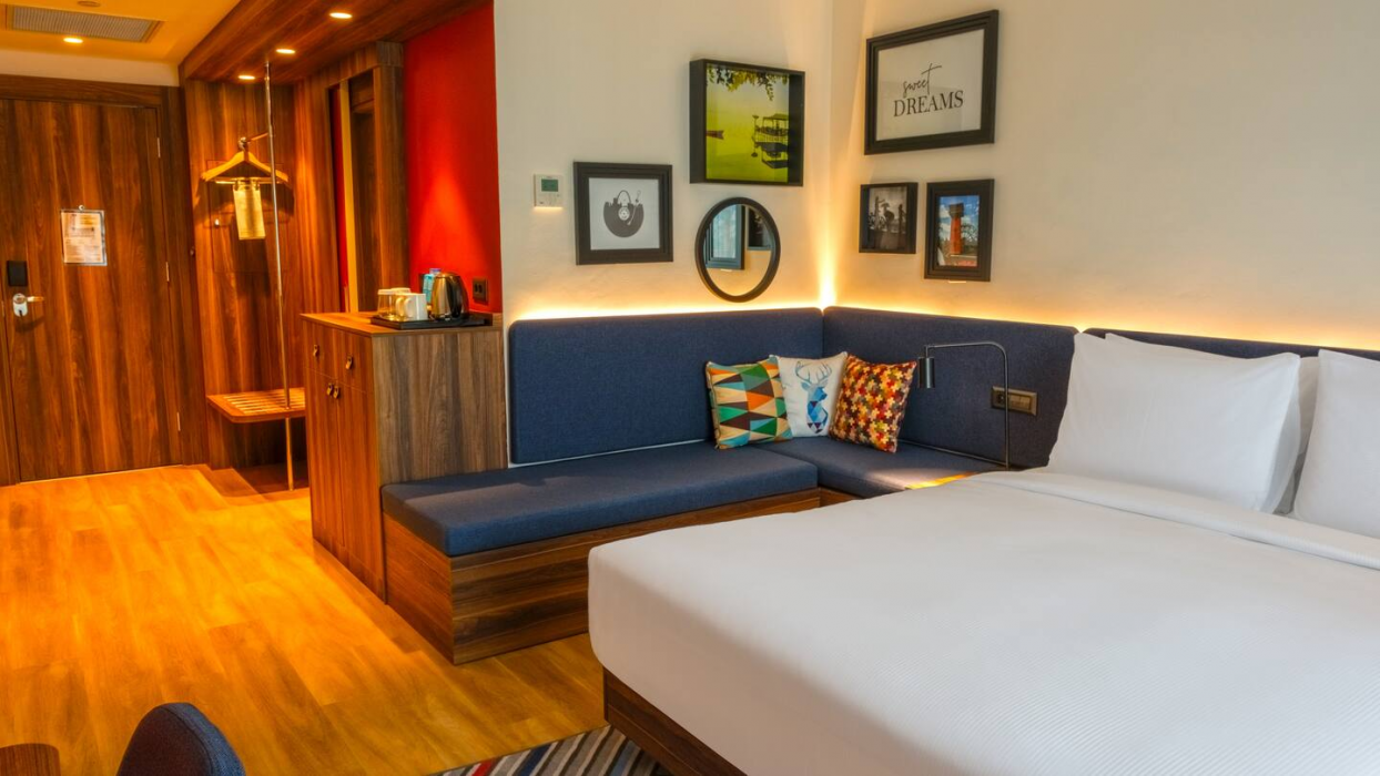 Hampton by Hilton Sakarya 6/45