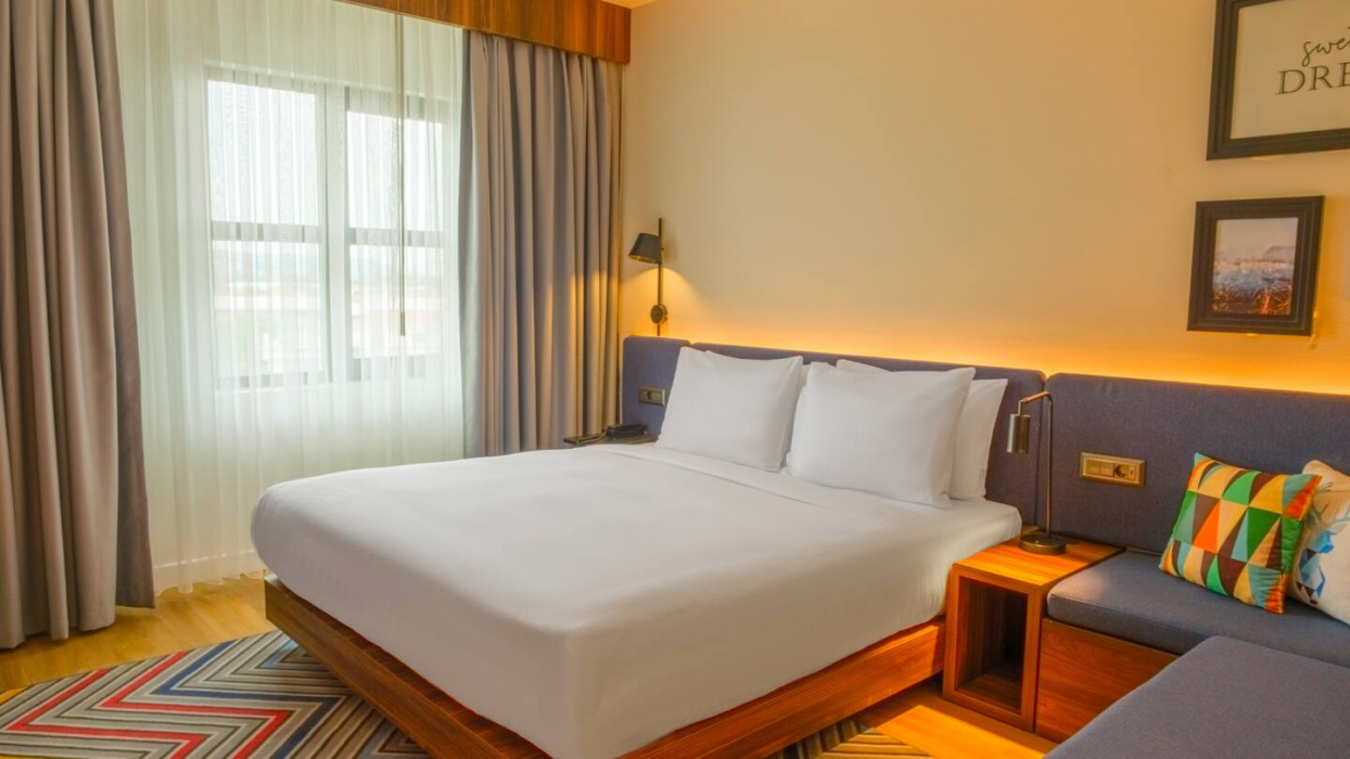 Hampton by Hilton Sakarya 5/45