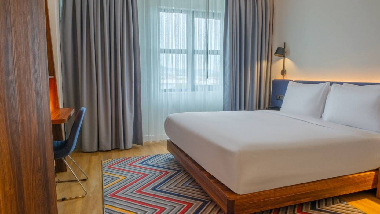 Hampton by Hilton Sakarya 12/45
