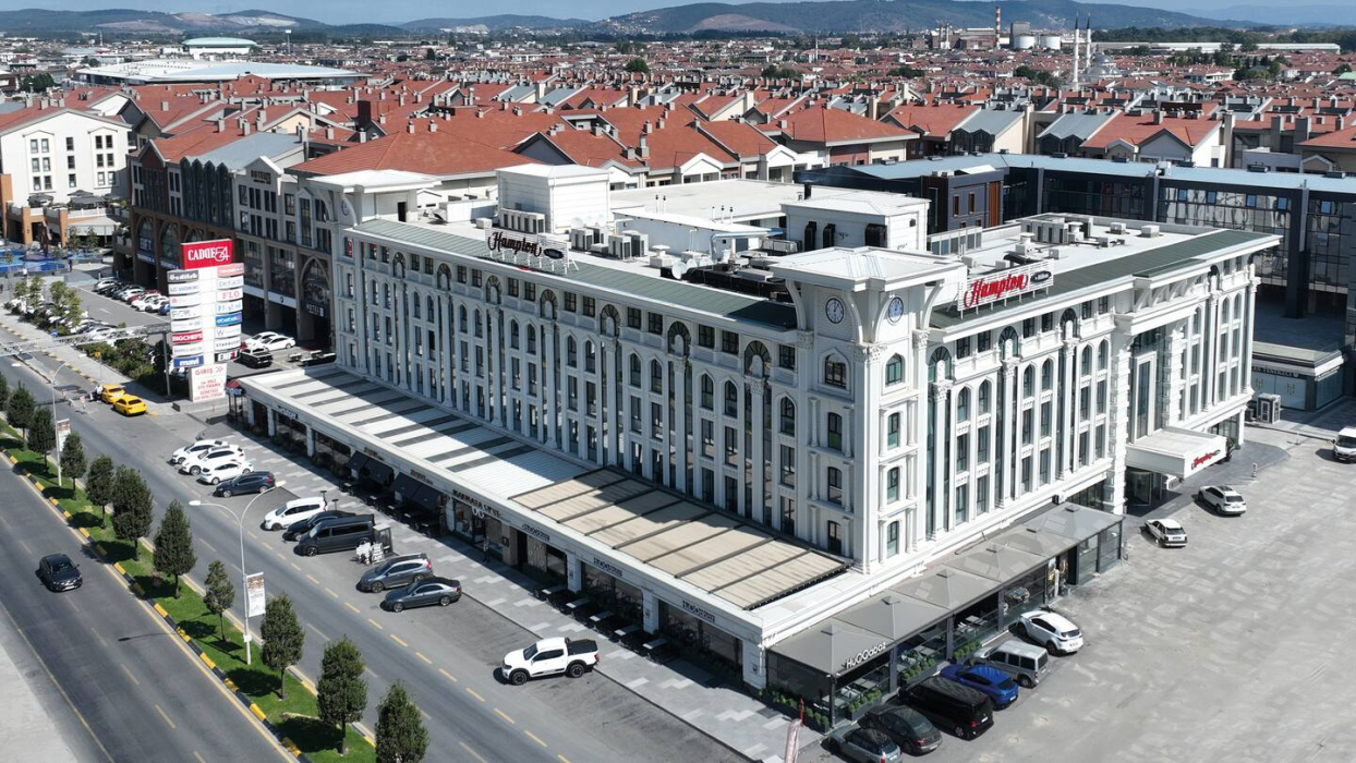 Hampton by Hilton Sakarya 1/45