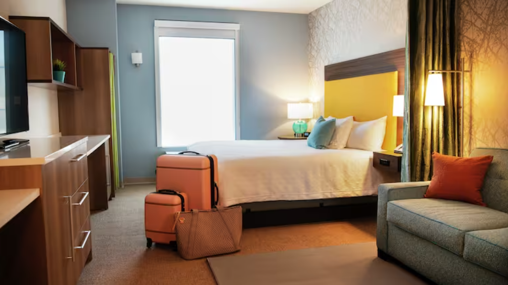 Home2 Suites by Hilton Jackson TN 7/29