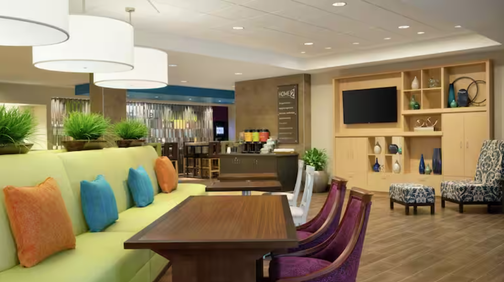 Home2 Suites by Hilton Jackson TN 11/29