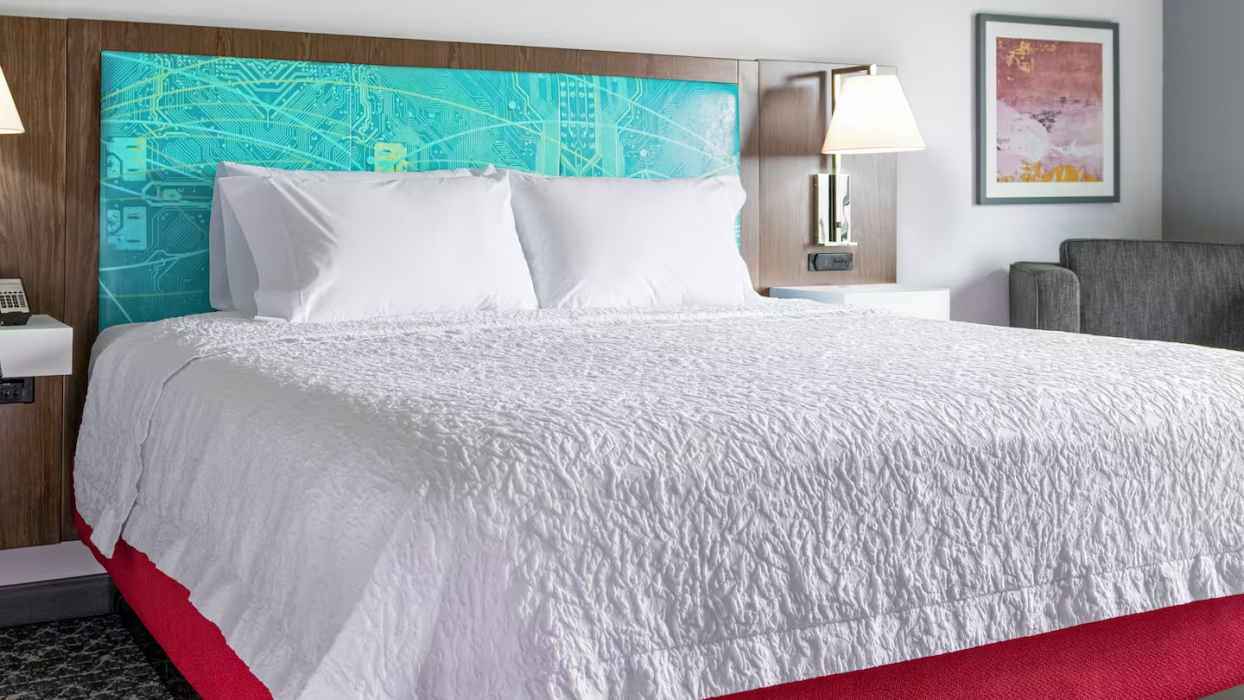 Hampton Inn and Suites Naples South FL 9/26