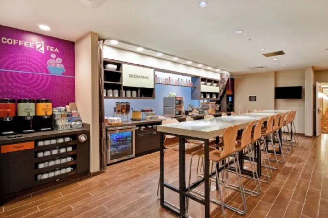 Home2 Suites by Hilton Jacksonville Downtown FL 10/29
