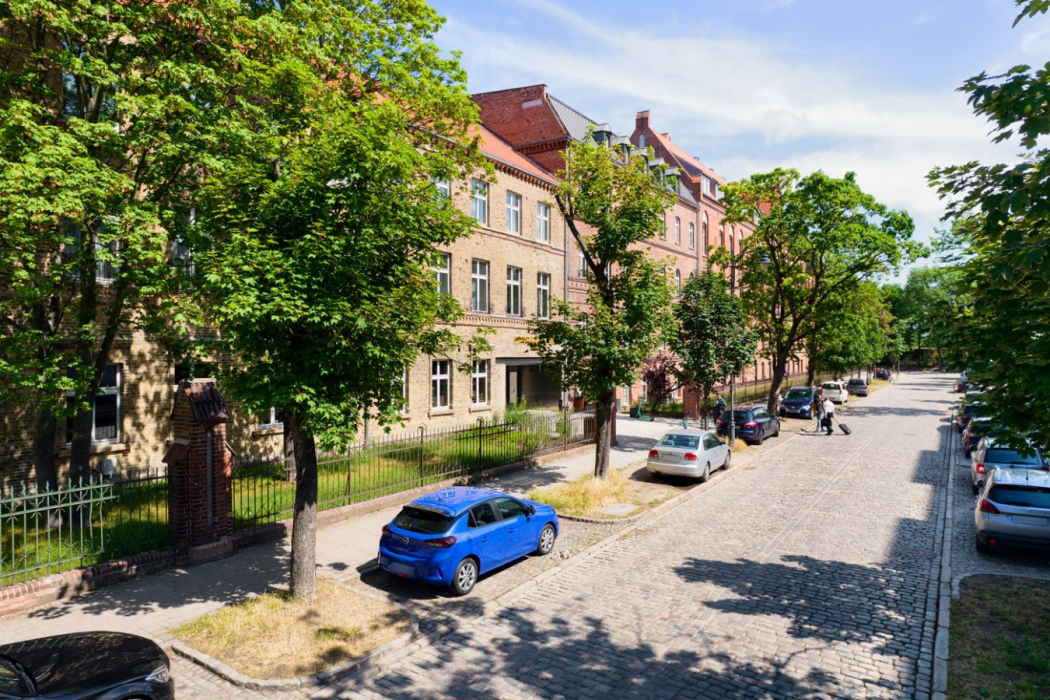 ARCHE Dwor Uphagena Gdansk in GDANSK