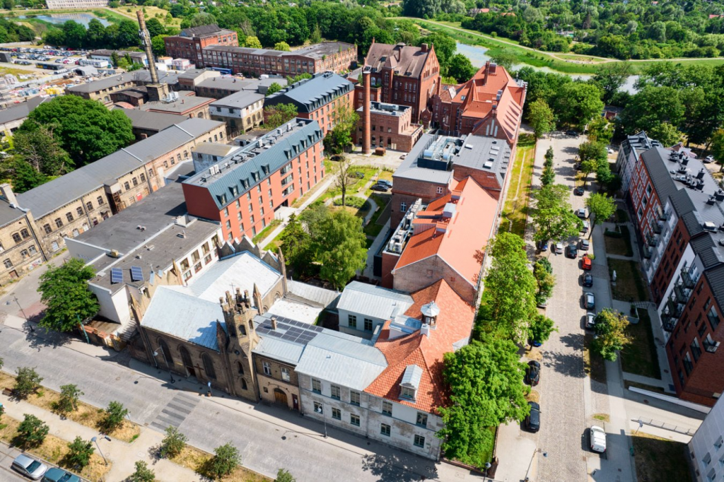 ARCHE Dwor Uphagena Gdansk 6/43