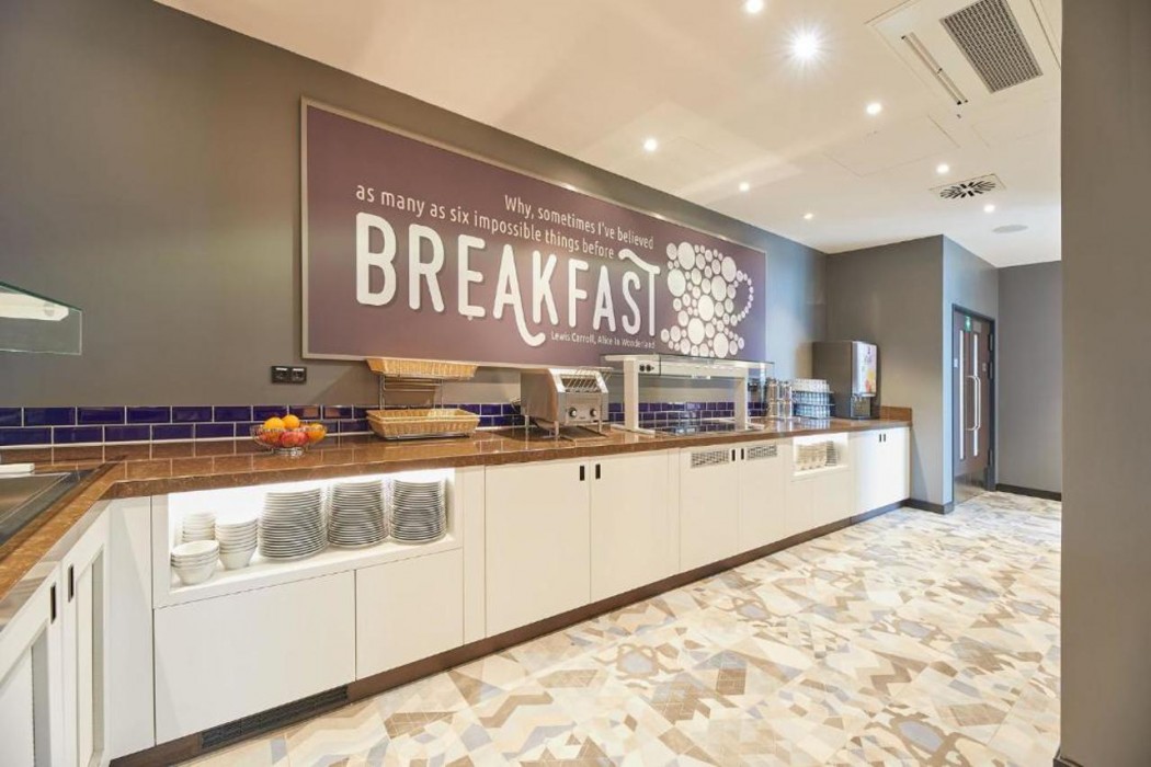 Premier Inn Karlsruhe City Am Wasserturm 20/27