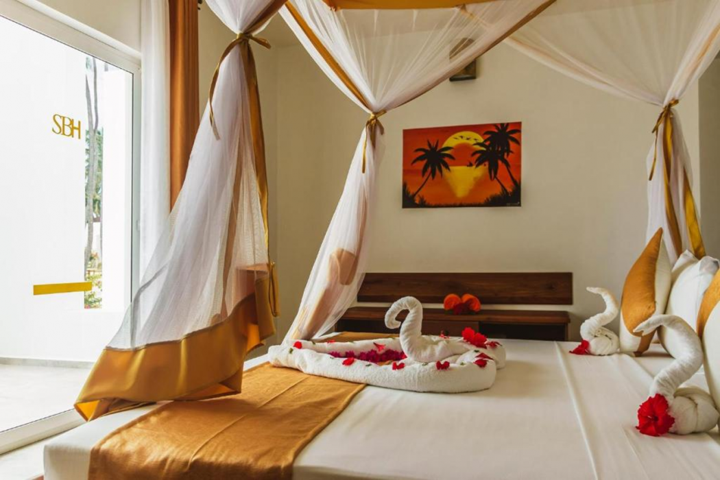 SBH Kilindini Resort 16/40