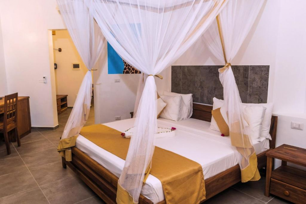 SBH Kilindini Resort 20/40