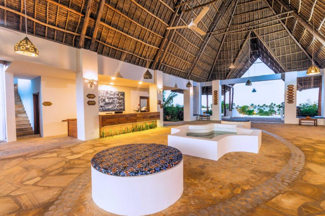 SBH Kilindini Resort 10/40