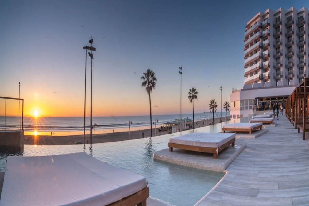 Hotel Cadiz Bahia 44/86