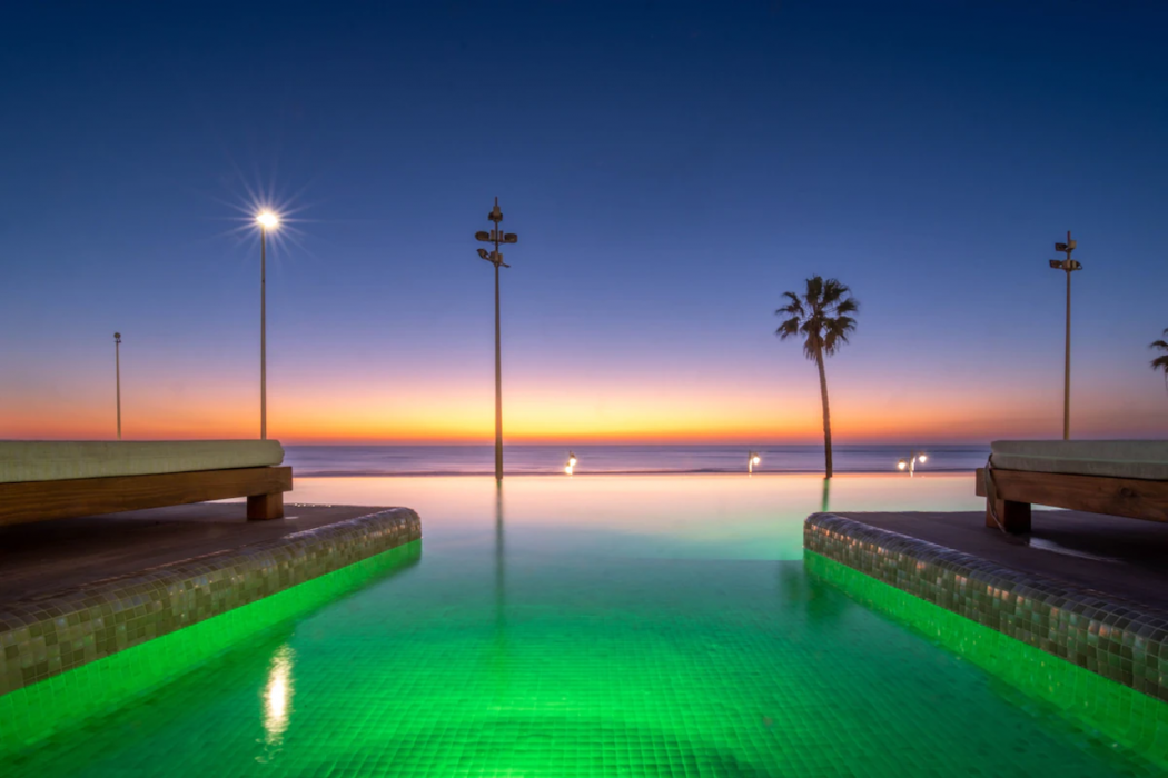 Hotel Cadiz Bahia 42/86