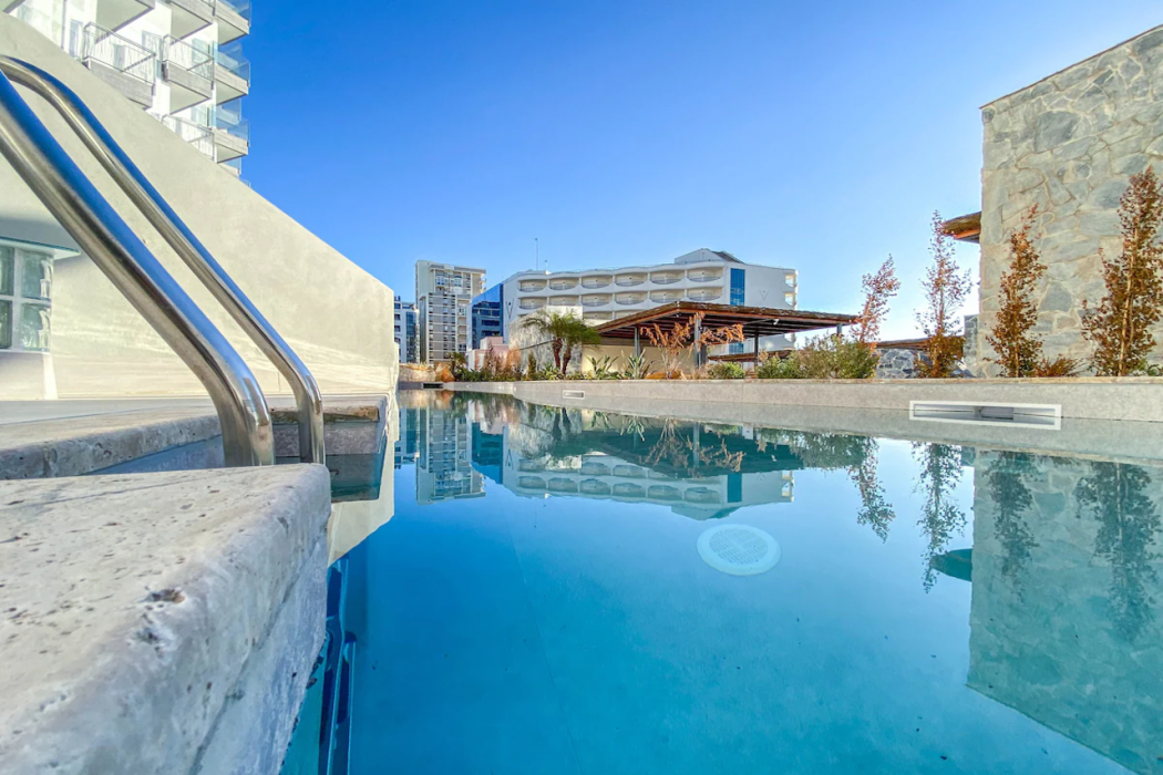 Hotel Cadiz Bahia 43/86
