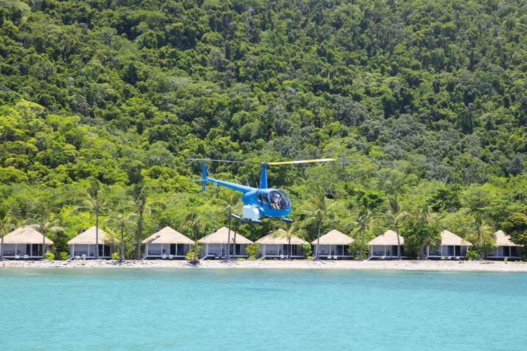 Elysian Luxury Eco Island Retreat in WHITSUNDAY ISLANDS