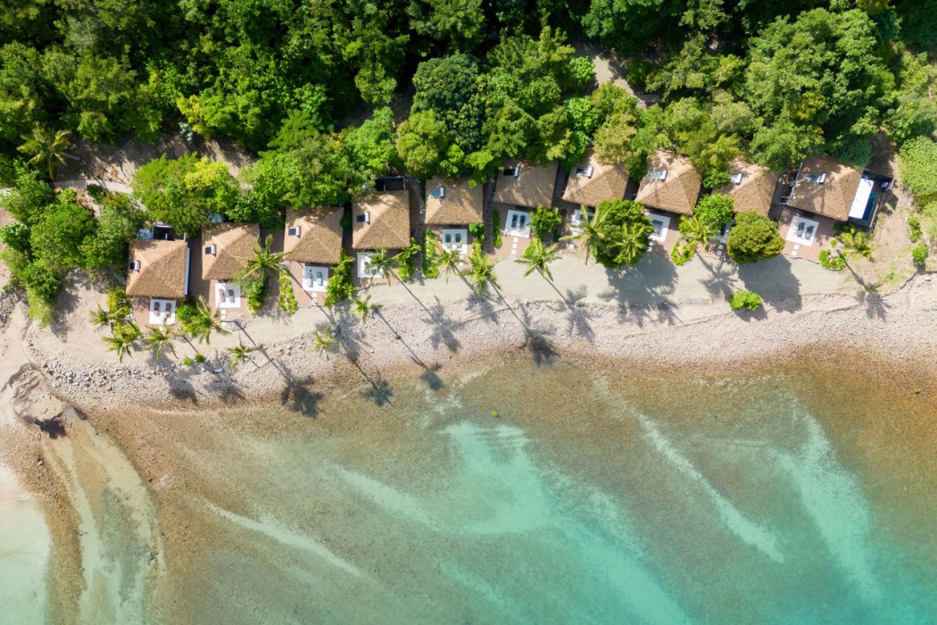 Elysian Luxury Eco Island Retreat in WHITSUNDAY ISLANDS