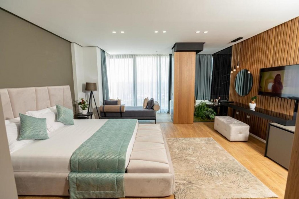 Ames Hotel & Spa 13/56