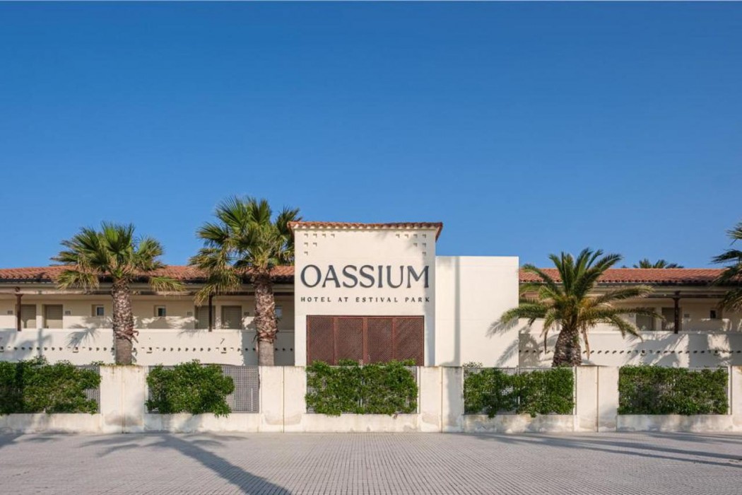 Oassium Hotel at Estival Park - Adult Only 1/63