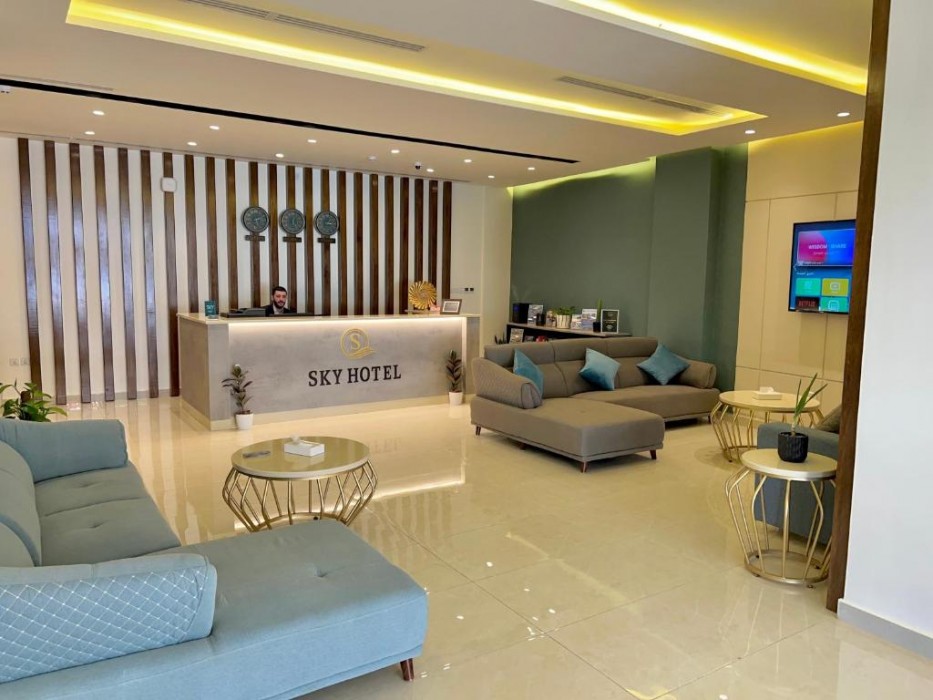 Sky Hotel Aqaba 10/32