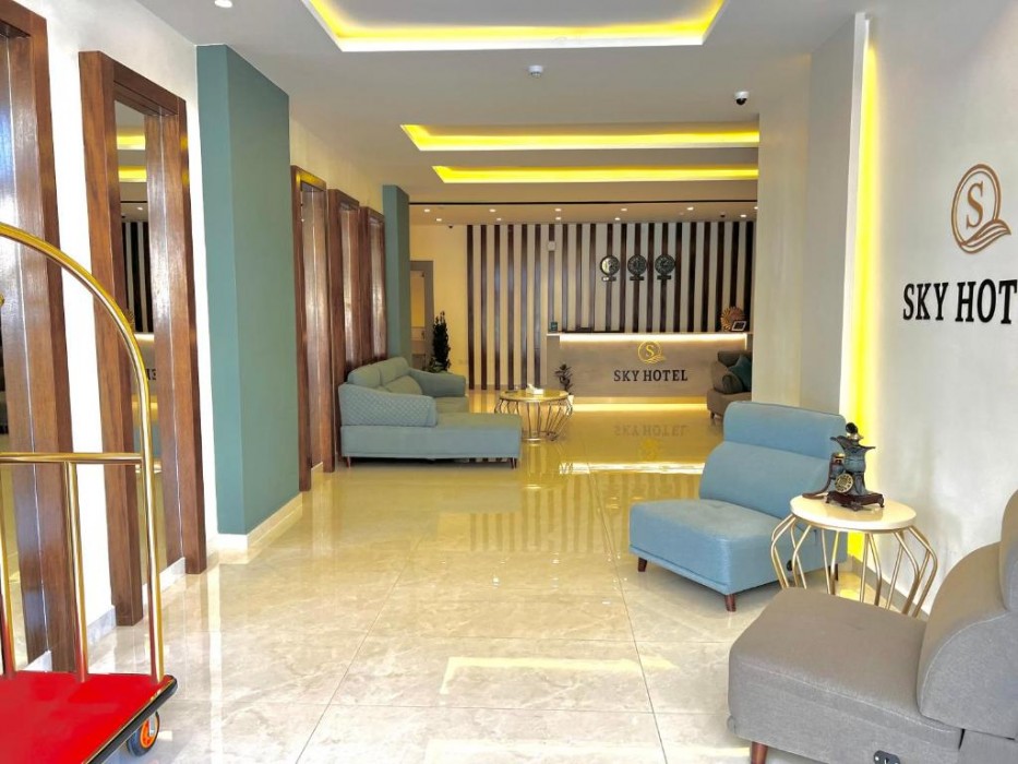 Sky Hotel Aqaba 12/32