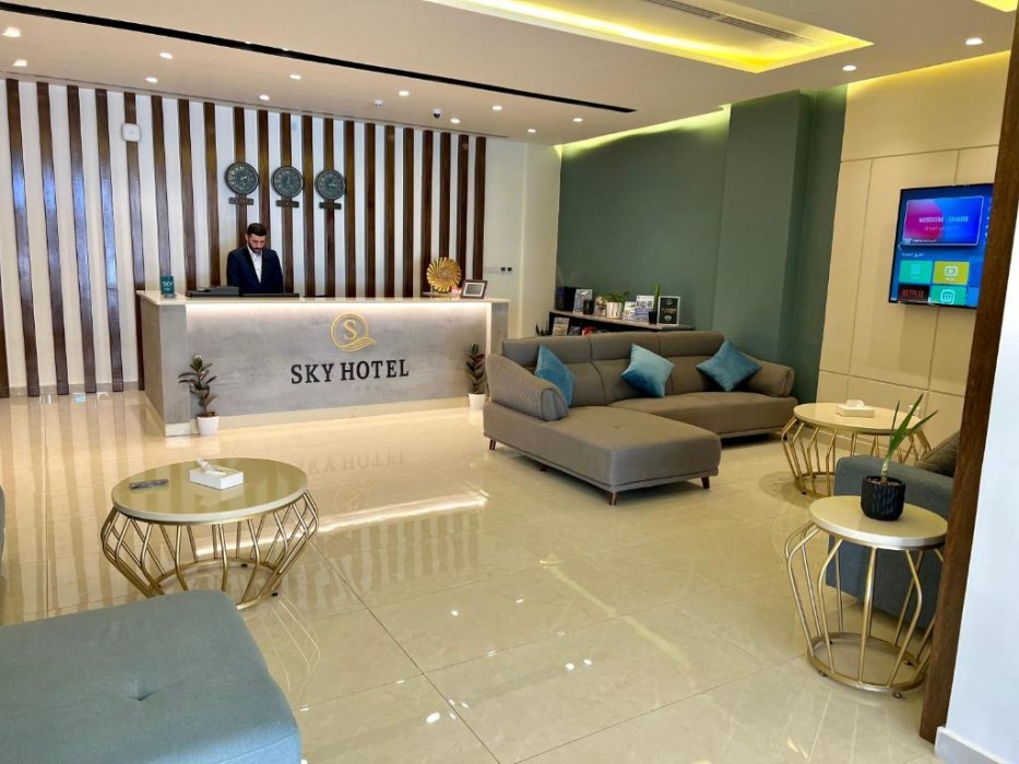 Sky Hotel Aqaba 9/32