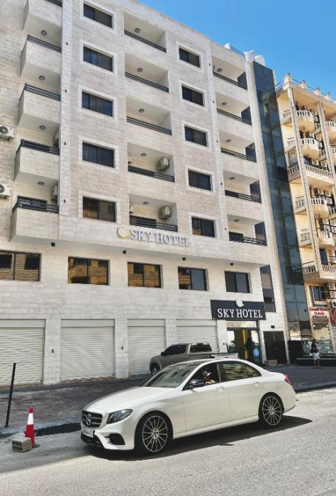 Sky Hotel Aqaba 4/32