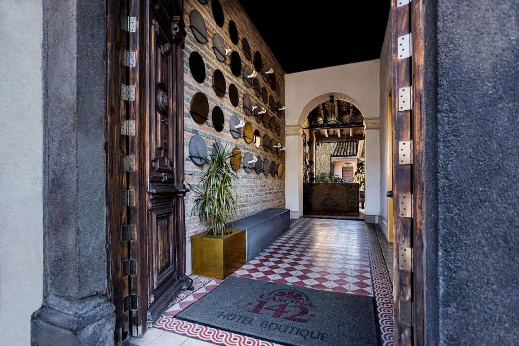 Casona 142 Hotel Boutique 3/38