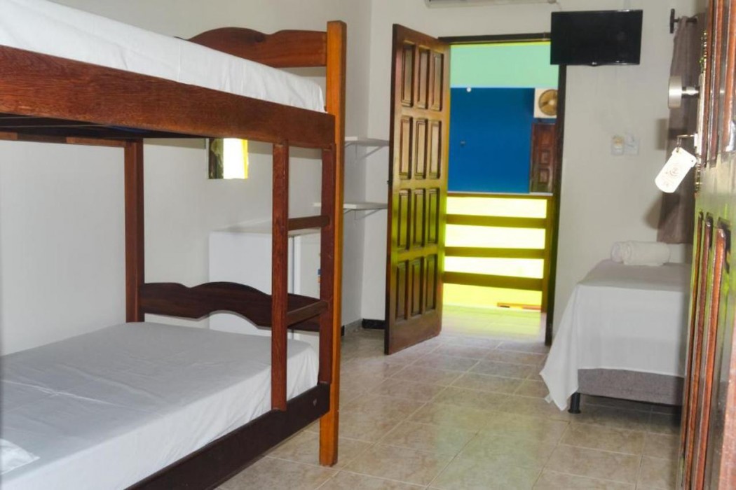 Hotel Marujo Morro de Sao Paulo 8/47