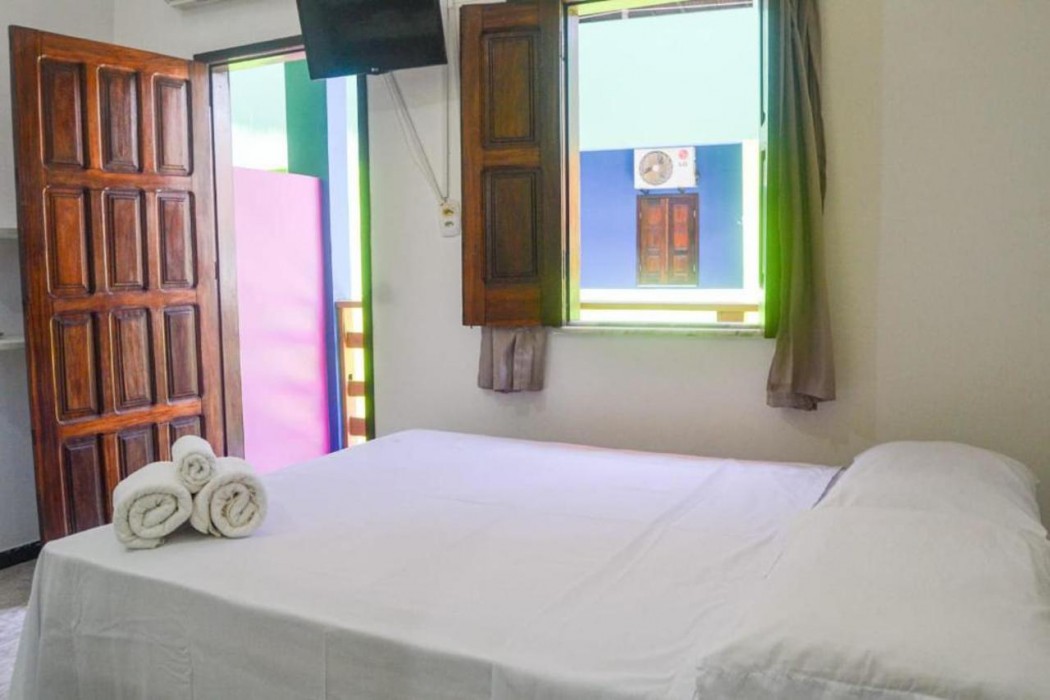 Hotel Marujo Morro de Sao Paulo 10/47