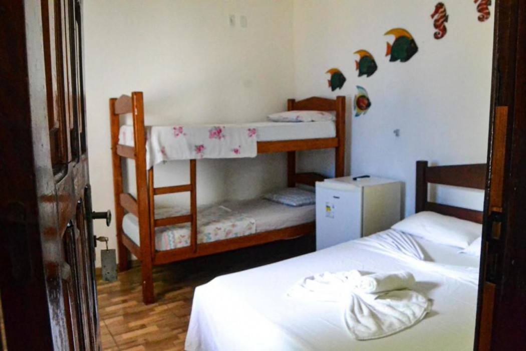 Hotel Marujo Morro de Sao Paulo 7/47