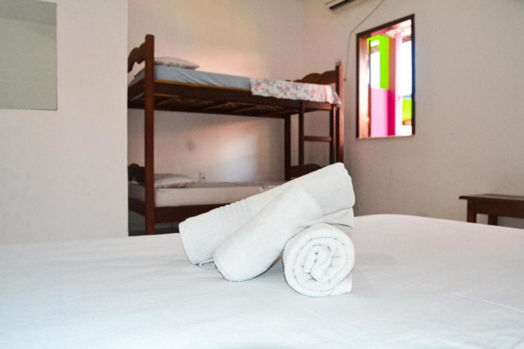 Hotel Marujo Morro de Sao Paulo 6/47