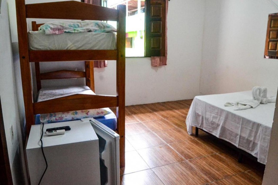 Hotel Marujo Morro de Sao Paulo 11/47