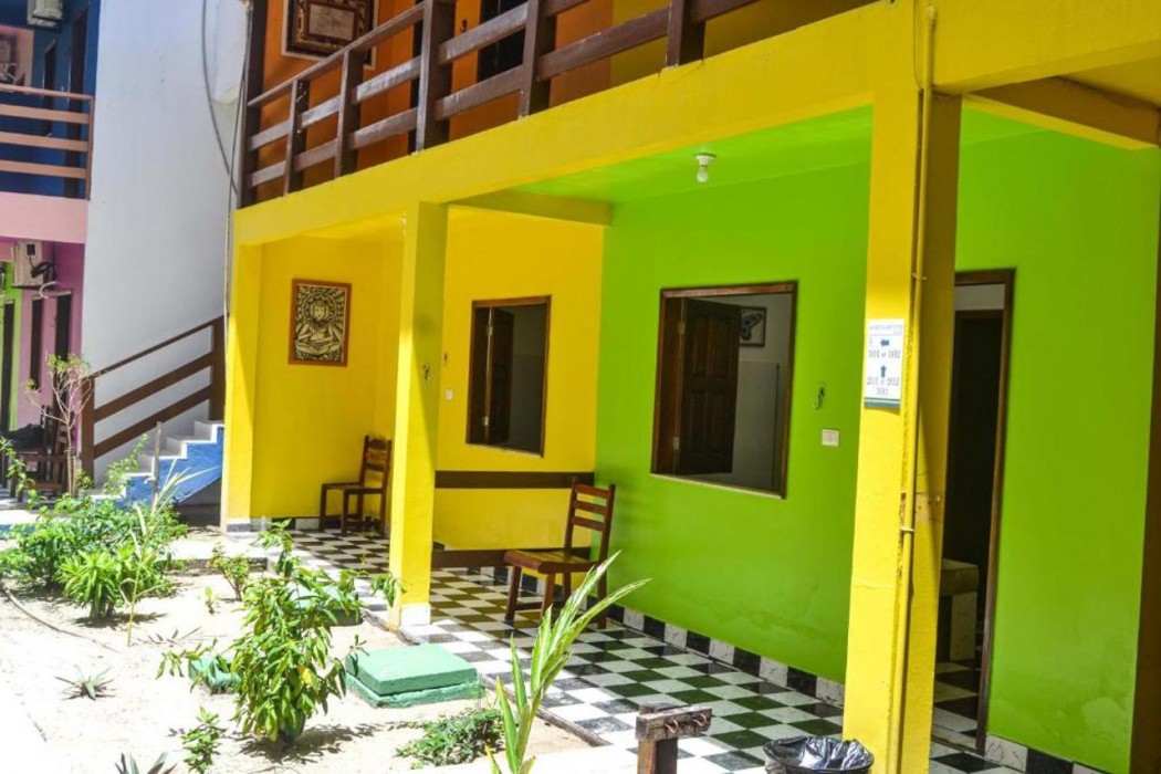 Hotel Marujo Morro de Sao Paulo 2/47