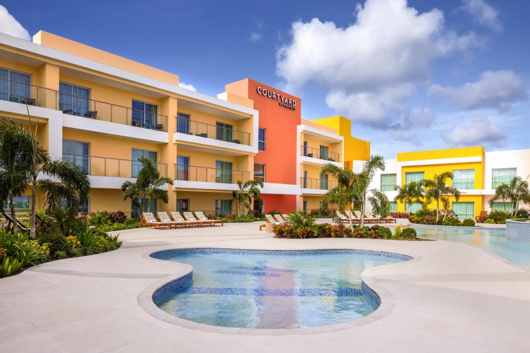 Courtyard by Marriott Curacao 33/58