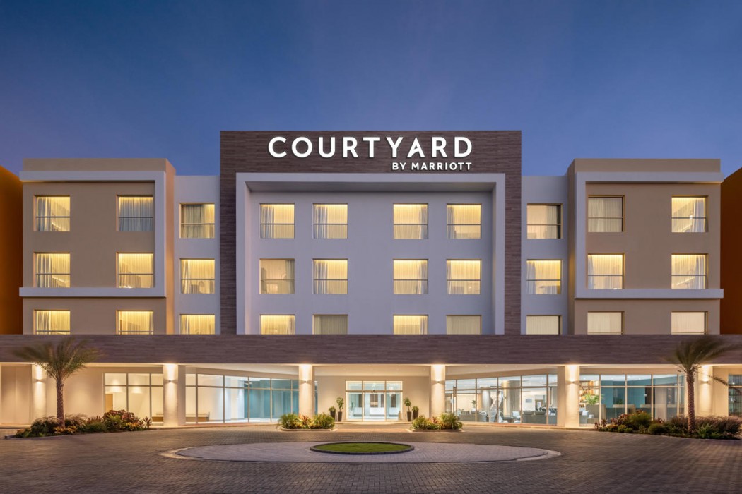 Courtyard by Marriott Curacao 3/58