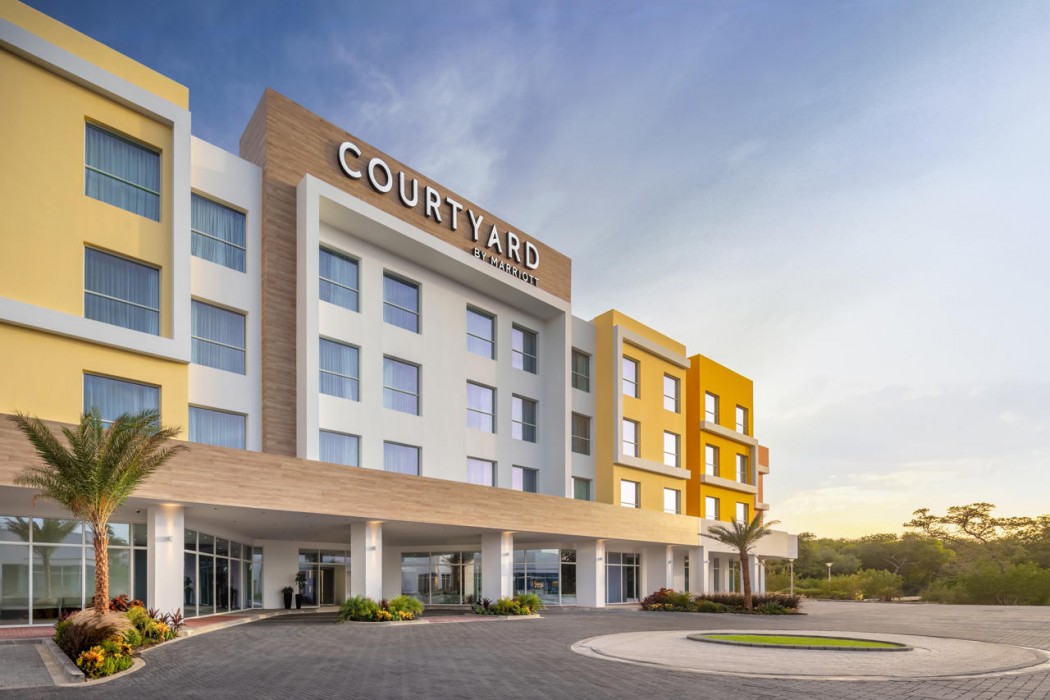 Courtyard by Marriott Curacao 2/58