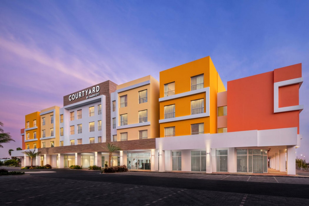 Courtyard by Marriott Curacao 1/58