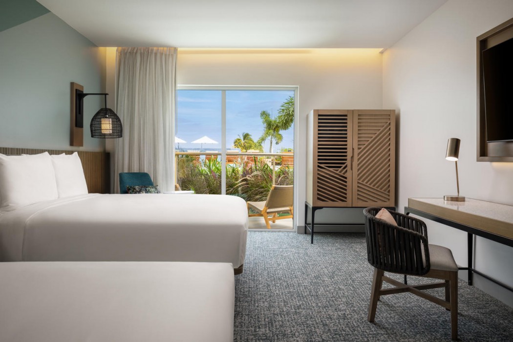 Courtyard by Marriott Curacao 11/58
