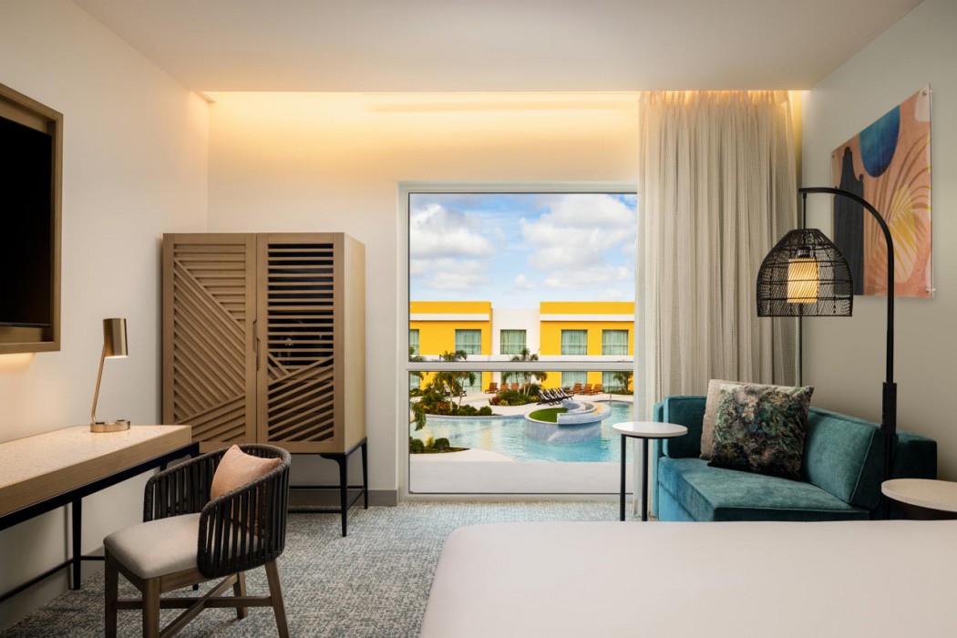 Courtyard by Marriott Curacao 12/58