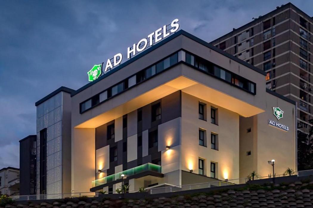 AD Hotel Pont d Hydra in ALGIERS