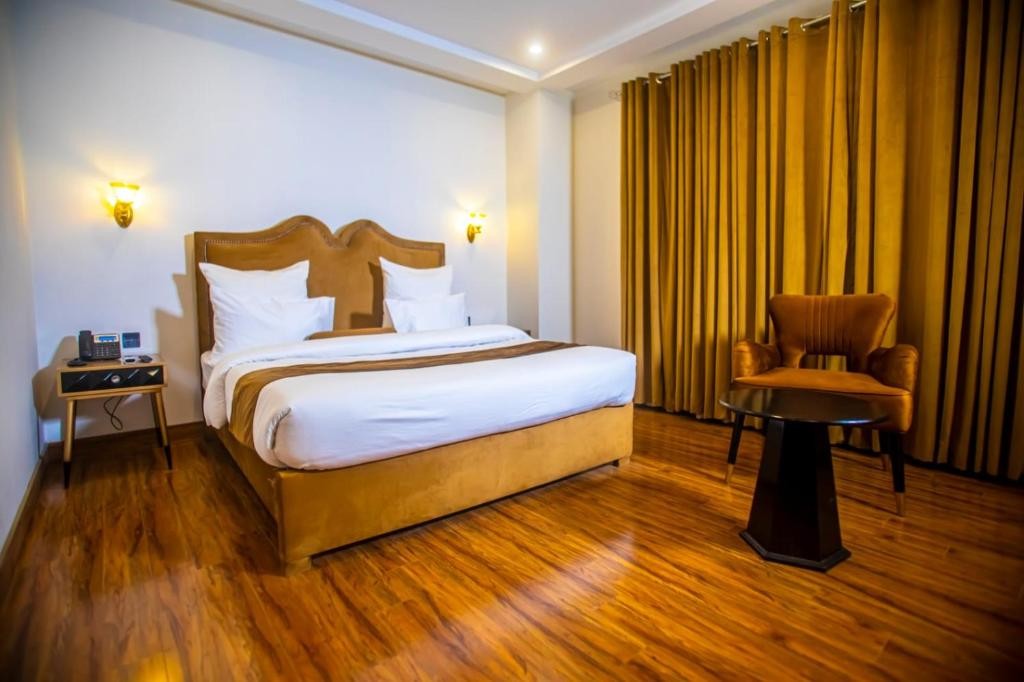 The Rich Hotel & Apartments 23/72