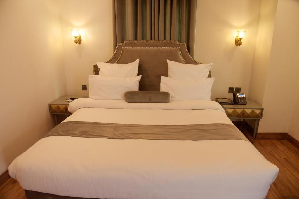 The Rich Hotel & Apartments 24/72