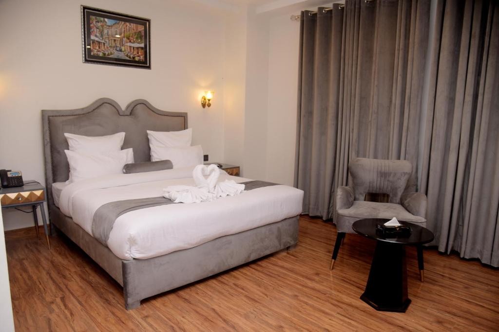 The Rich Hotel & Apartments 22/72