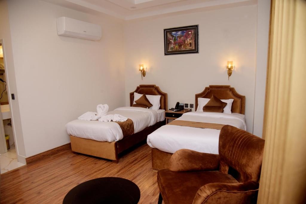 The Rich Hotel & Apartments 25/72