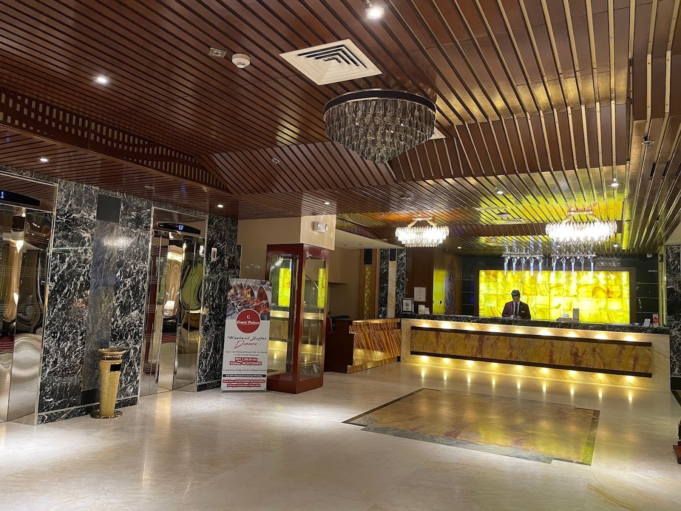 Grand Palace Hotel & Resorts Sylhet 9/60