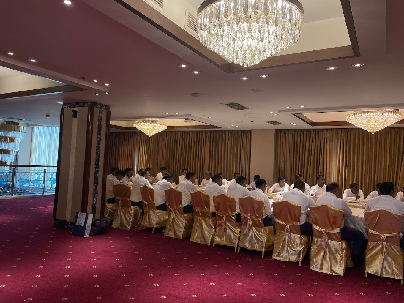 Grand Palace Hotel & Resorts Sylhet 39/60