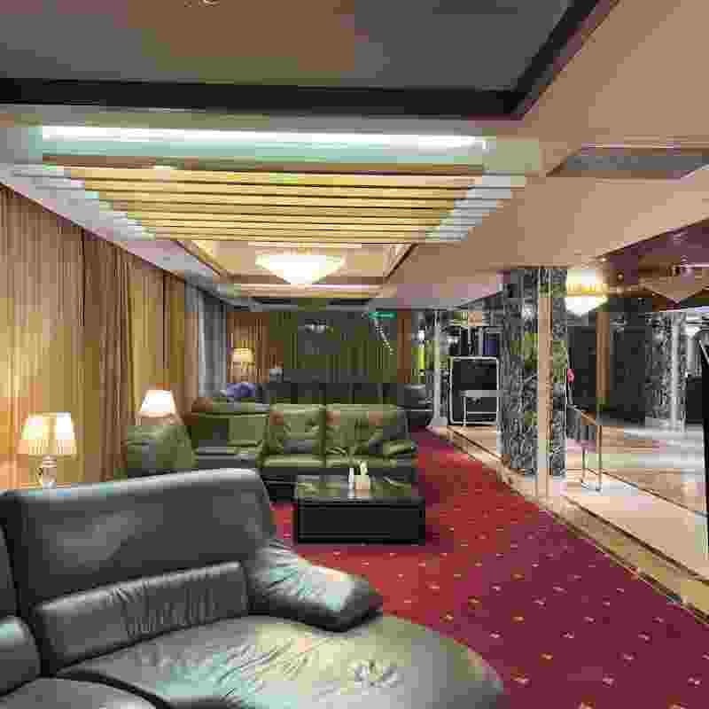 Grand Palace Hotel & Resorts Sylhet 10/60