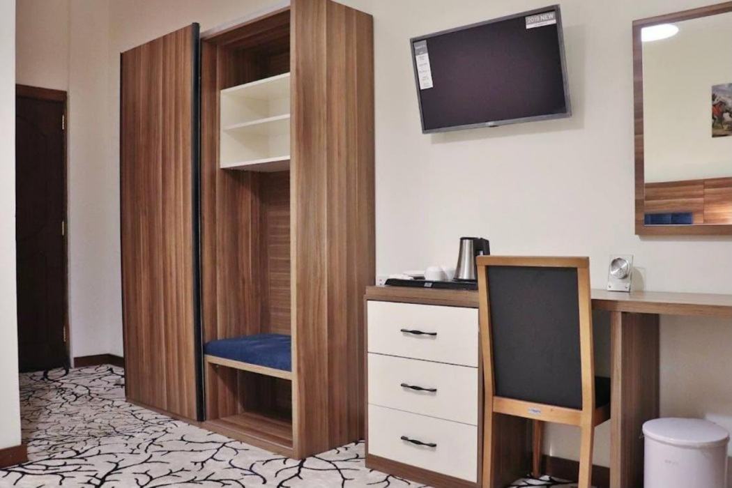 Room at Atlas Hotel, BASRA