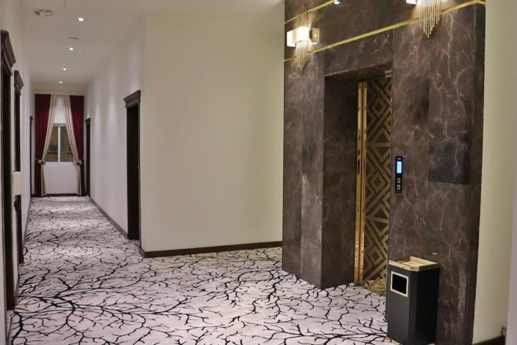 Atlas Hotel 9/9